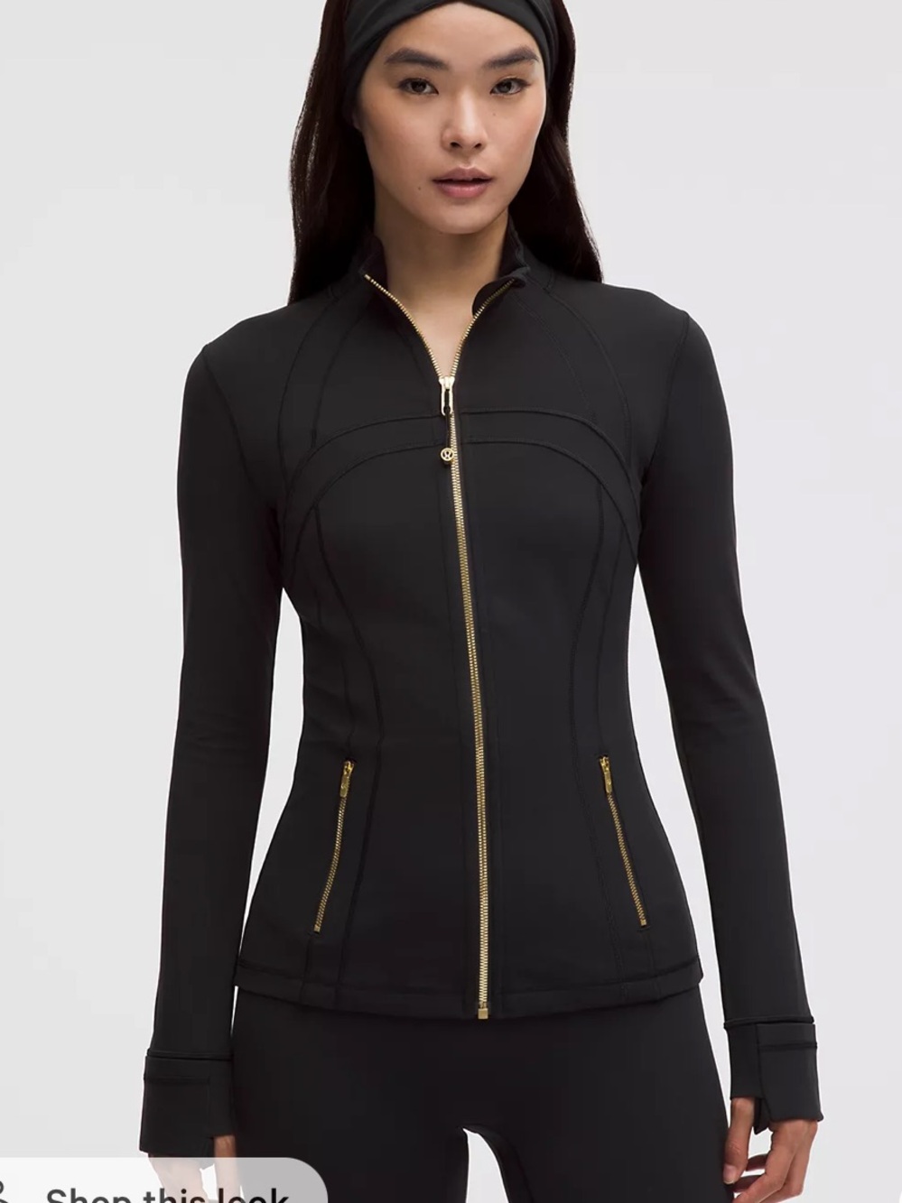 NWOT Lululemon Define Jacket Nulu 6